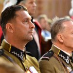 Uroczysta Msza Święta w intencji Polskich Patriotów, Żołnierzy Wyklętych-13 sierpnia